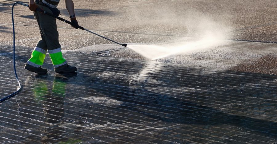 Pressure Washing by Peres Tomaz Painting & Remodeling