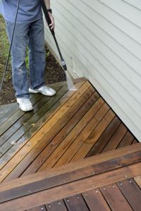 Caldwell Pressure washing by Peres Tomaz Painting & Remodeling