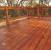 All Healing Springs Deck Staining by Peres Tomaz Painting & Remodeling