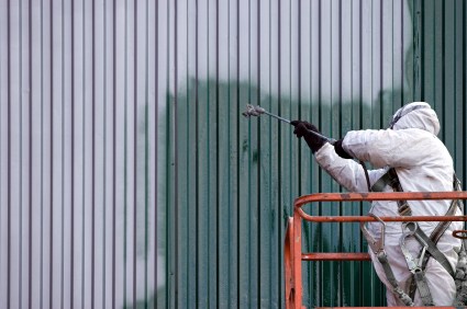 Industrial Painting in Mount Mourne, NC by Peres Tomaz Painting & Remodeling