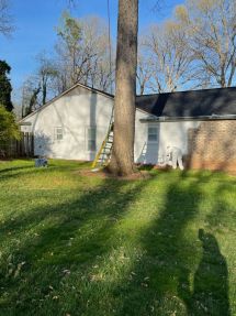 Before & After House Painting in Kannapolis, NC (4)