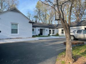 Before & After House Painting in Kannapolis, NC (6)