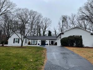 Before & After House Painting in Kannapolis, NC (5)