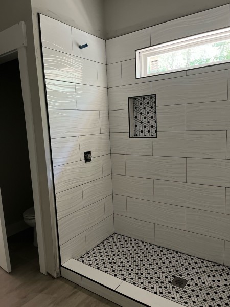 Shower Remodeling in Kannapolis, NC (1)