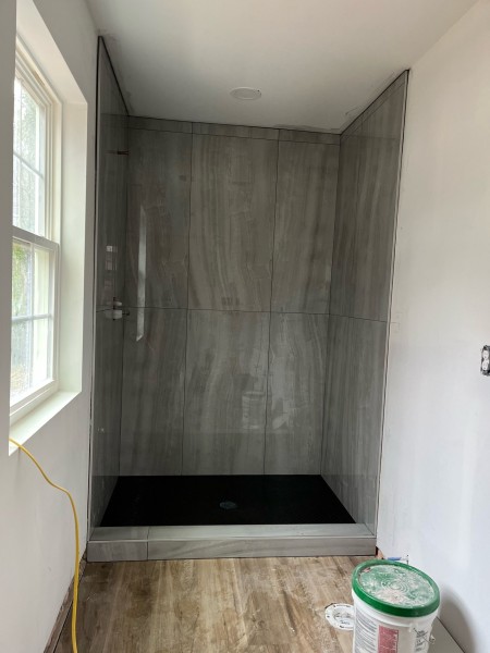 Shower Remodeling in Hickory, NC (1)